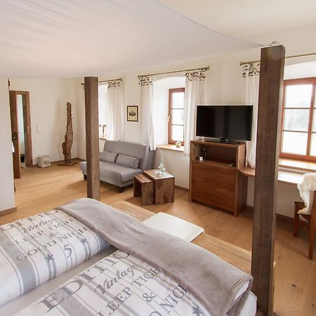 Hotel Alpenblick Riedering Экстерьер фото