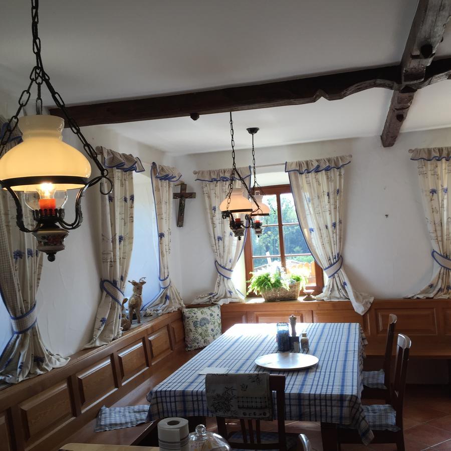 Hotel Alpenblick Riedering Экстерьер фото