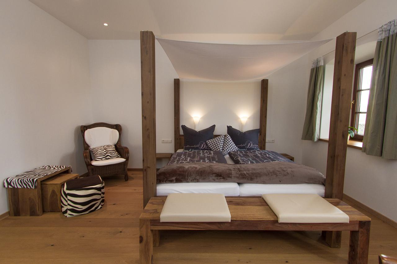 Hotel Alpenblick Riedering Экстерьер фото