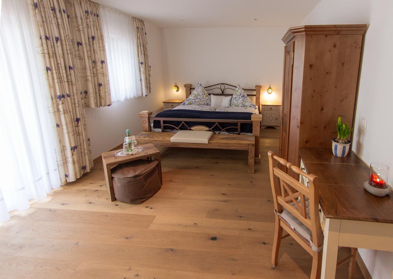 Hotel Alpenblick Riedering Экстерьер фото