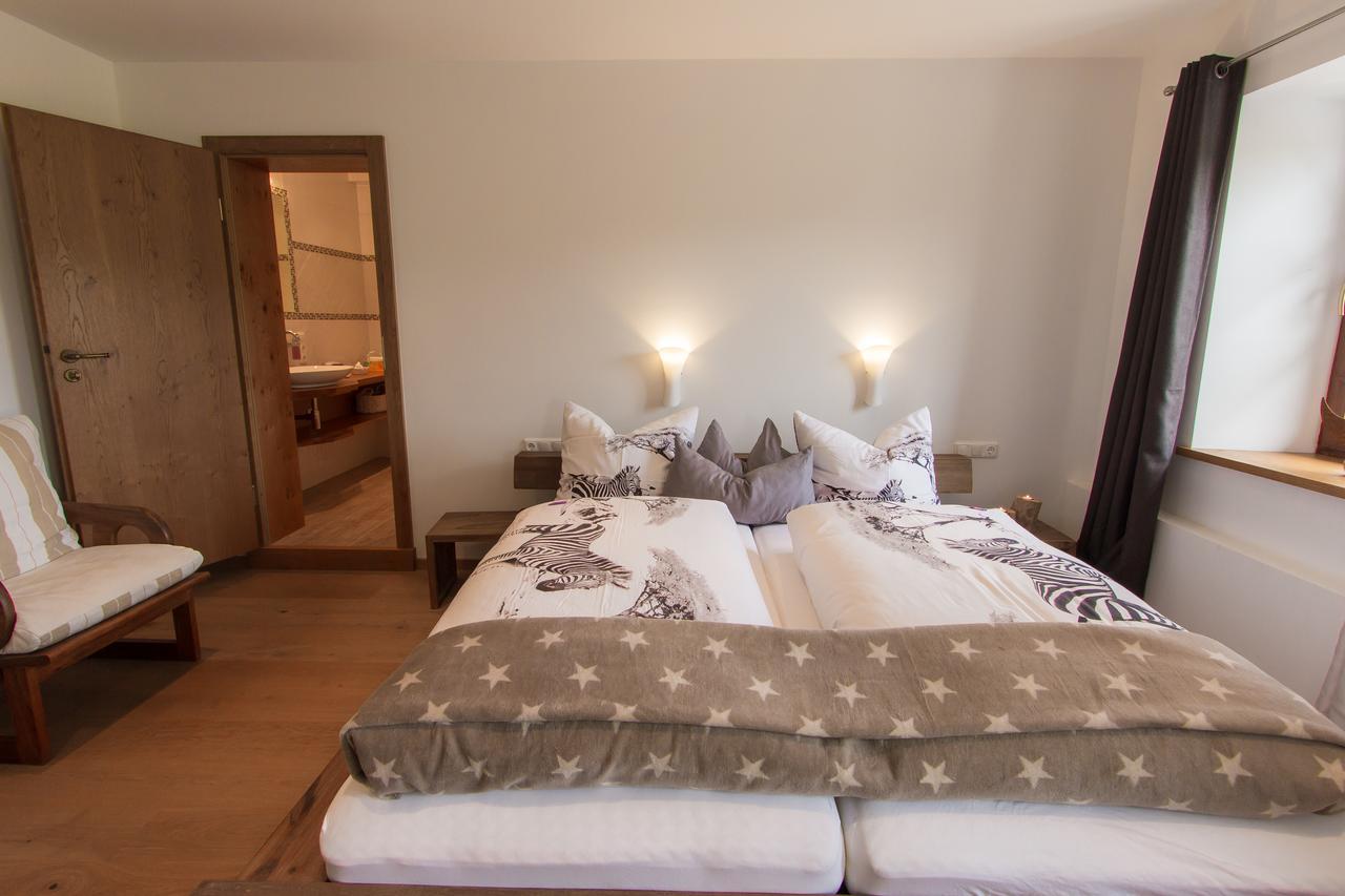 Hotel Alpenblick Riedering Экстерьер фото